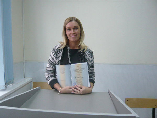 Нина Поликарпова