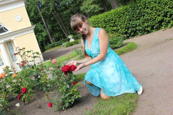 Юлия Беликова