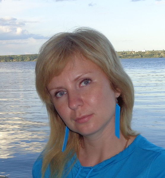 Оксана Александрова