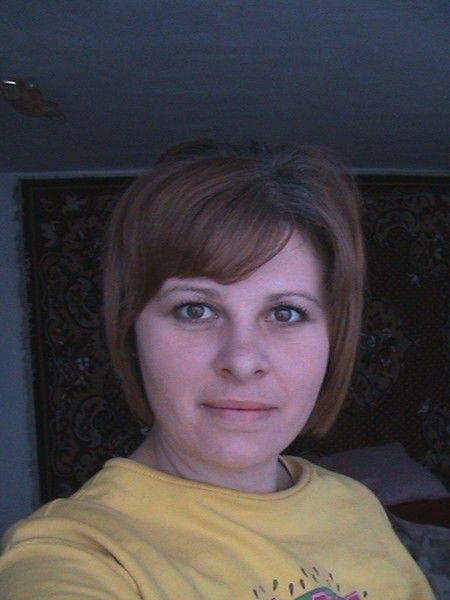 Анна Сенина