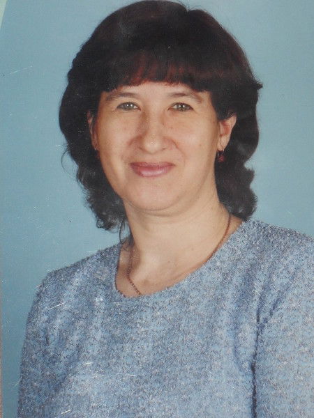 Гиниятуллина Резеда