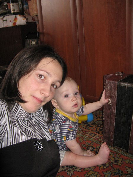 Татьяна Петрусенко