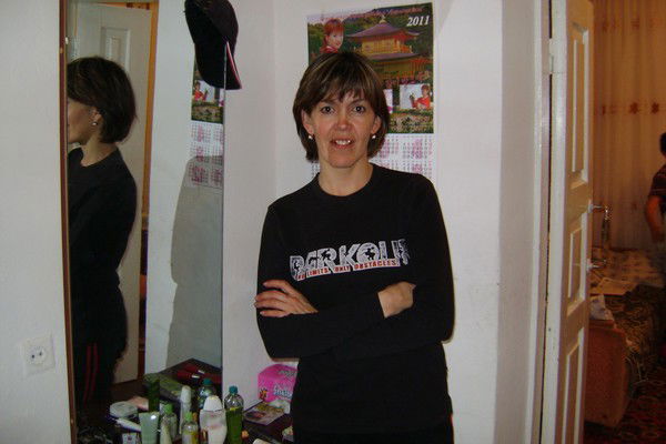 Dilfuza Mirzadiyarova