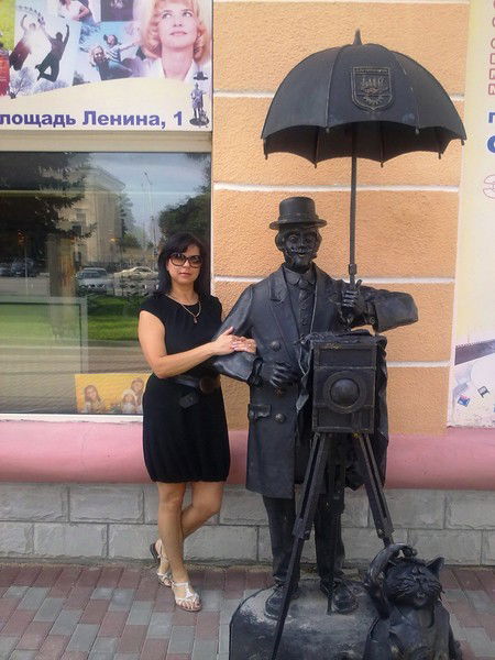 Светлана Сорговицкая