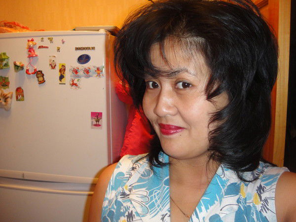 Надежда Ким