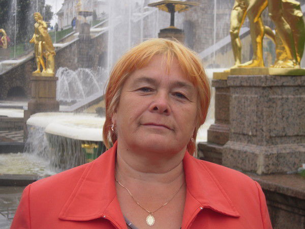 Вера Морозова