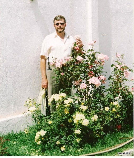 Сергей Козубов