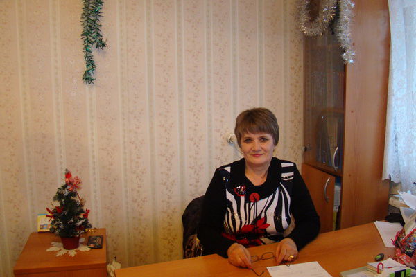 Людмила Минеева