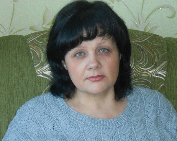 Ирина Перегудова