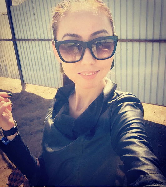 Молдир Zarkumovna