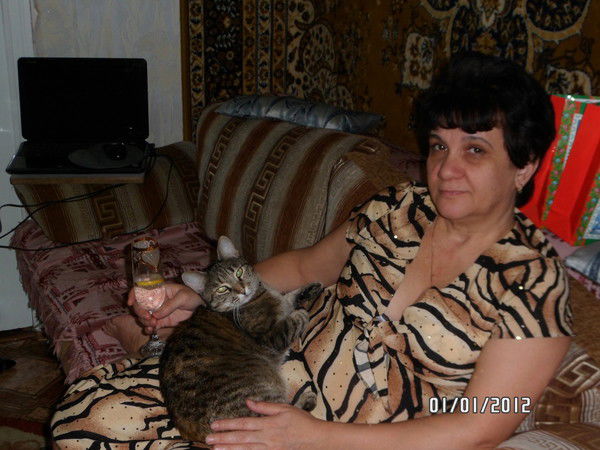 Татьяна Бугаева