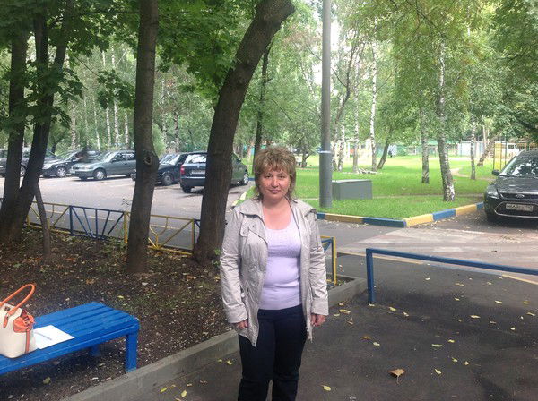 Людмила Войтенко