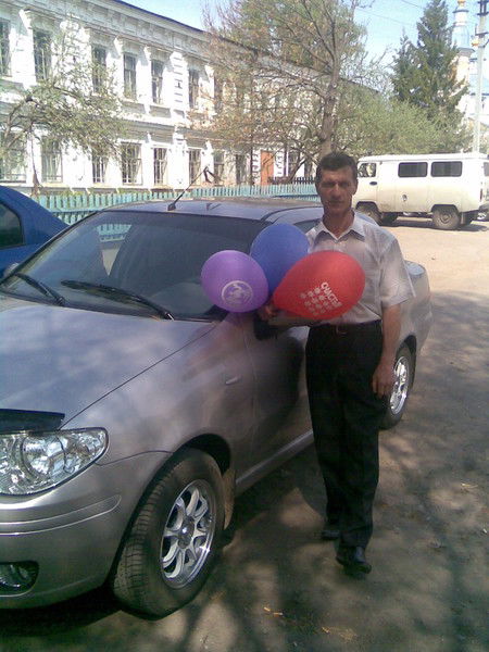 Сергей Блинков