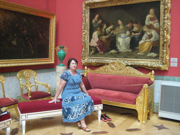 Татьяна Артюшенко