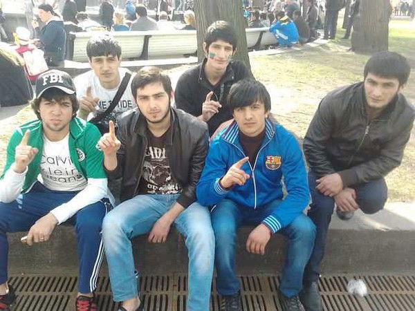 Умар Гаджиев