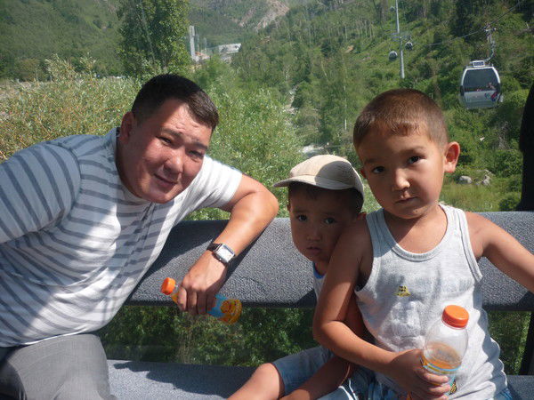 Асланбек Досмагулов