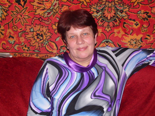 Ирина Кудрина