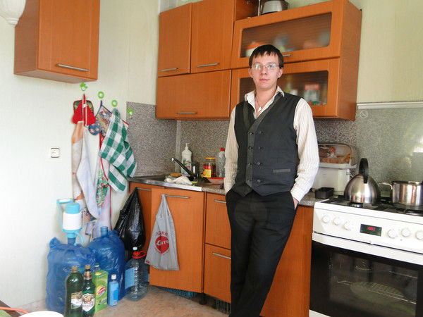 Андрей Усатов