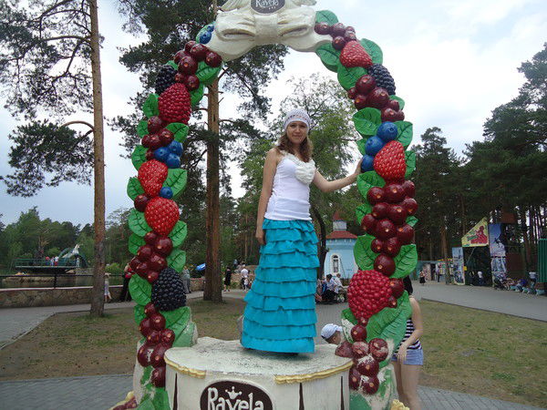 Оксана Мишенёва