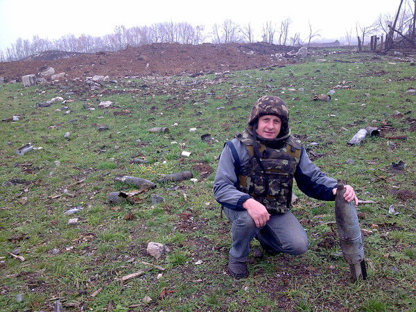 Олег Смирноа