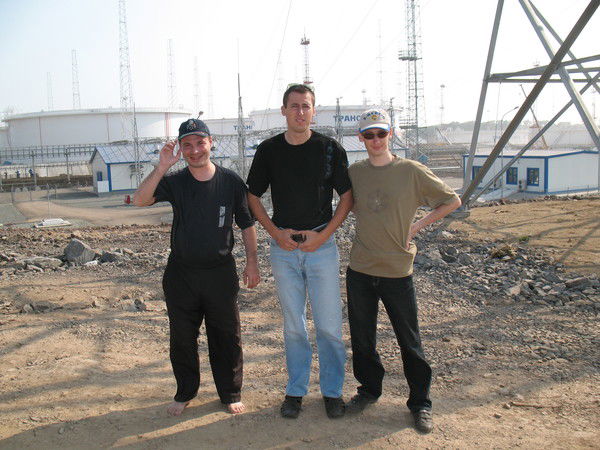 Алексей Сидоренко