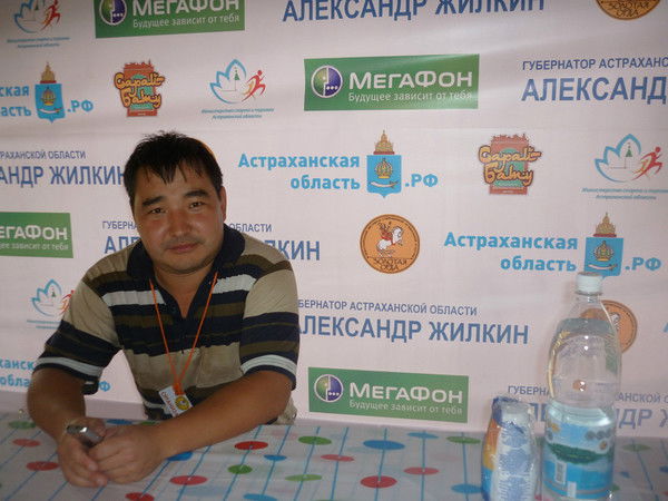 Серик Агисов