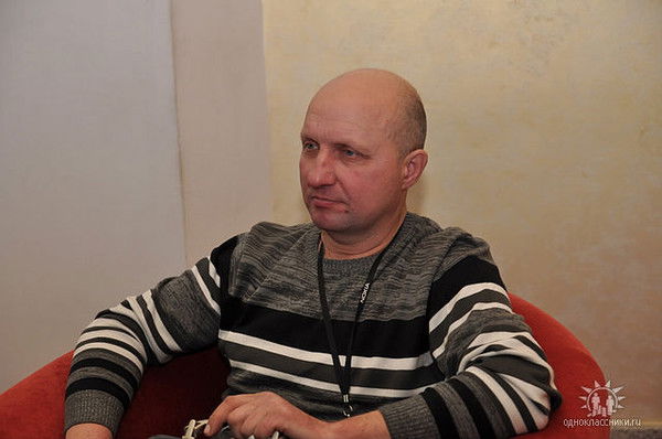 Валерий Кондрашкин