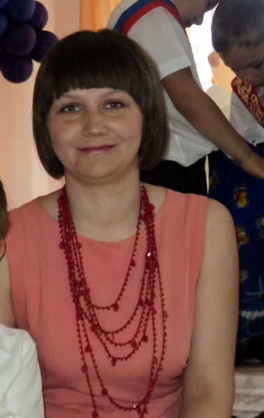 Надежда Мачина