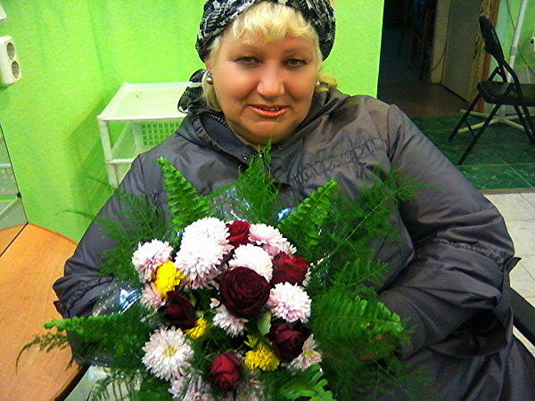 Наталья Горбунова