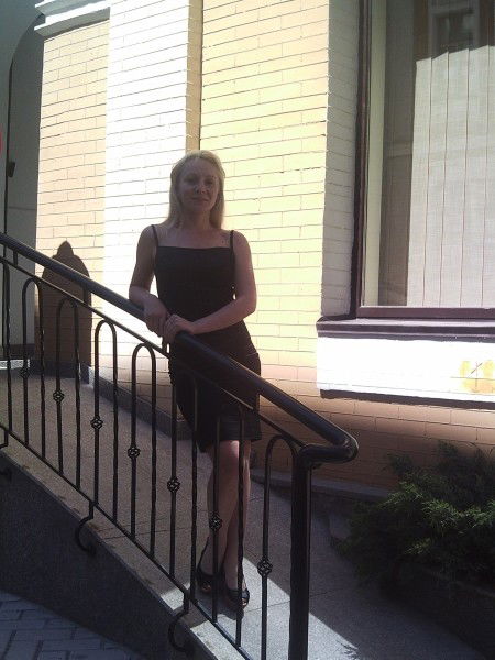 Алла Овсянникова