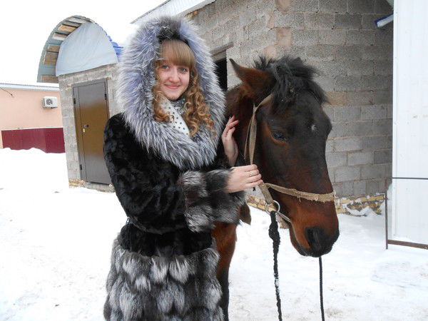 Кристина Чернышева