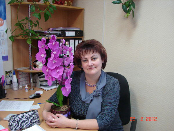 Ирина Кубышкина