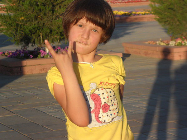 Дарья Ковальчук