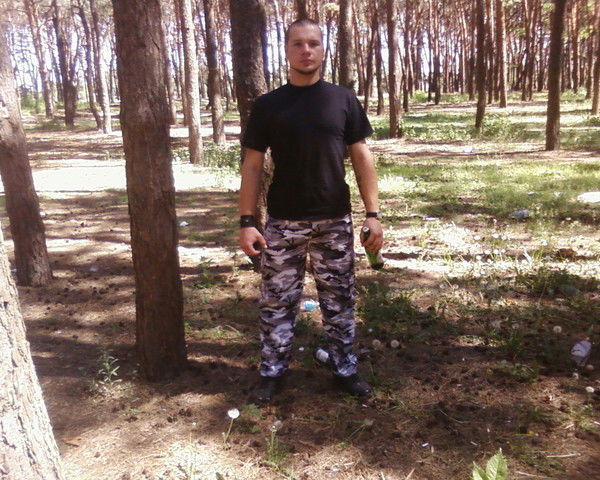 Дмитрий Шевченко