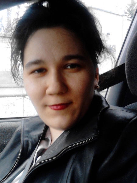 Гульназ Алеева