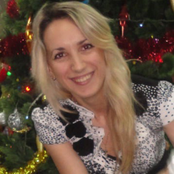 Елена Строгонова