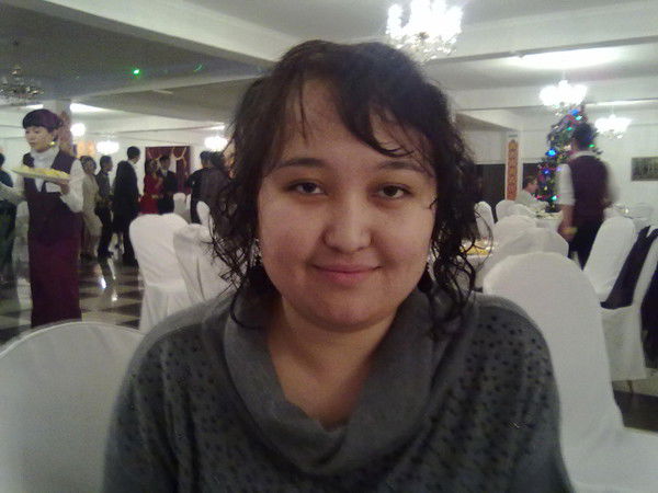 Гульмира Ракымжан