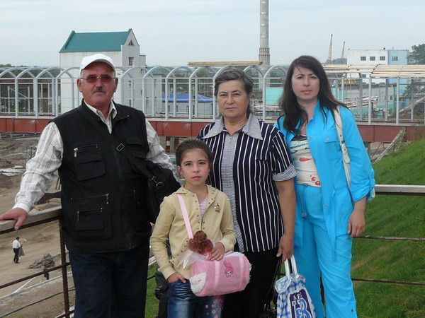 Фаниль Гайсин