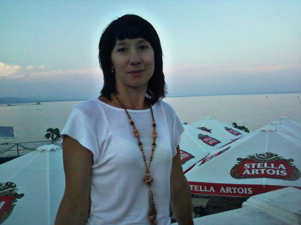 Галина Закутняя