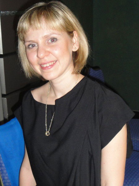 Наталья Ковязина