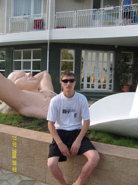 Сергей Колыванский