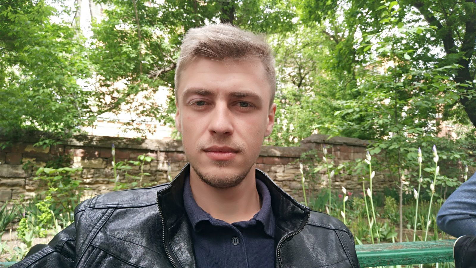 Максим Кузьменко