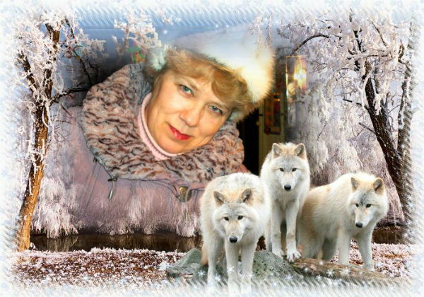 Наташа Ларина