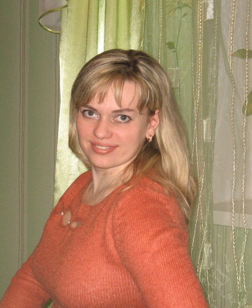 Елена Жиленкова