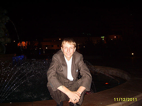 ..черный Волк..