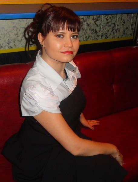 Жанна Симаранова