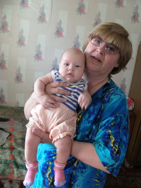 Лариса Яковлева