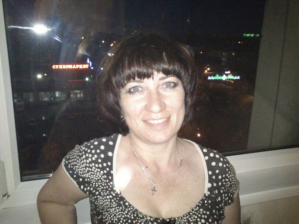 Наталья Евдокимова