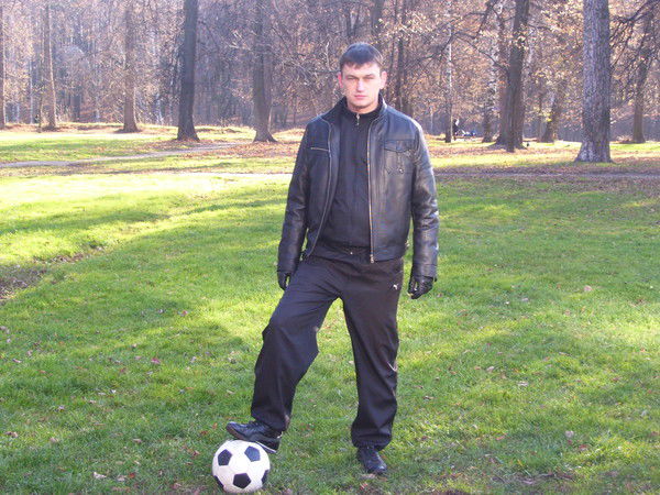 Сергей Илюхин