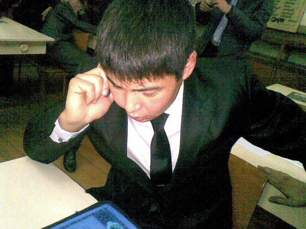 Ерасыл Закариянов